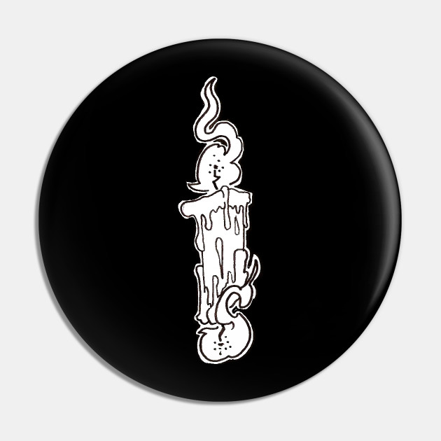 Burning at both ends. - Westburnink - Pin | TeePublic Burning at both ends. - Westburnink - Pin | TeePublic