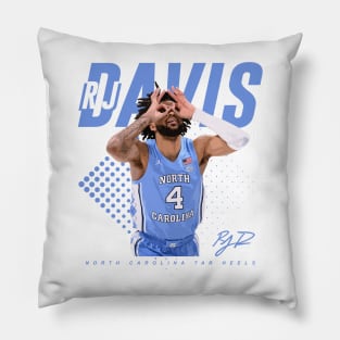 RJ Davis Pillow