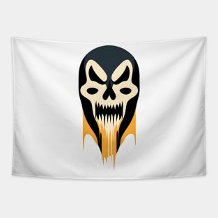 Ghostface Scream mask Tapestry