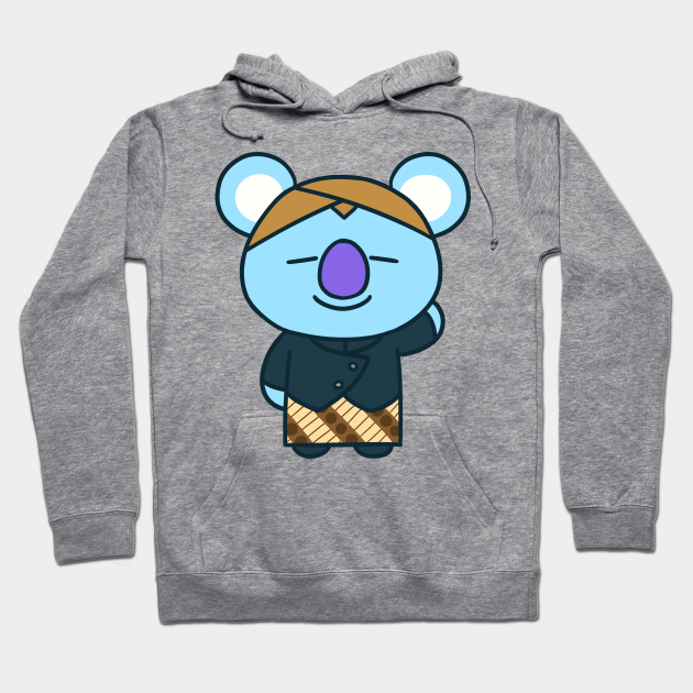koya hoodie