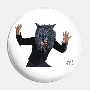 Creep: Duplass Mask Pin