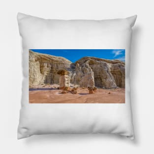 Toadstools and Alcoves - Utah Pillow