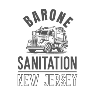 Barone Sanitation T-Shirt