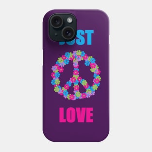 JUST LOVE Phone Case