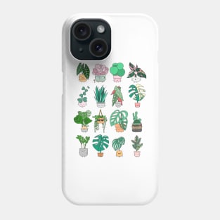 Plant Buddies Vol.1 Phone Case