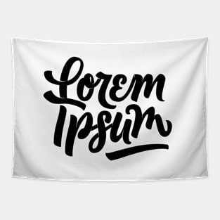 Lorem ipsum Tapestry