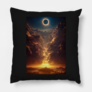 The Unknown Universe Series Pillow