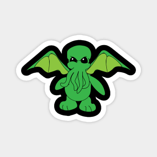 Cthulhu Magnet