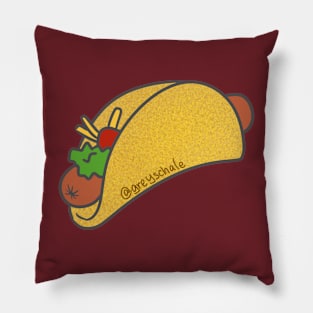 HoTaco Dog Pillow