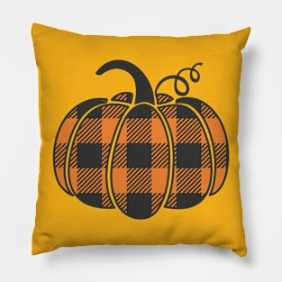 pumpkin Halloween Pillow