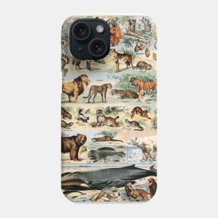 Wildlife 1 Phone Case