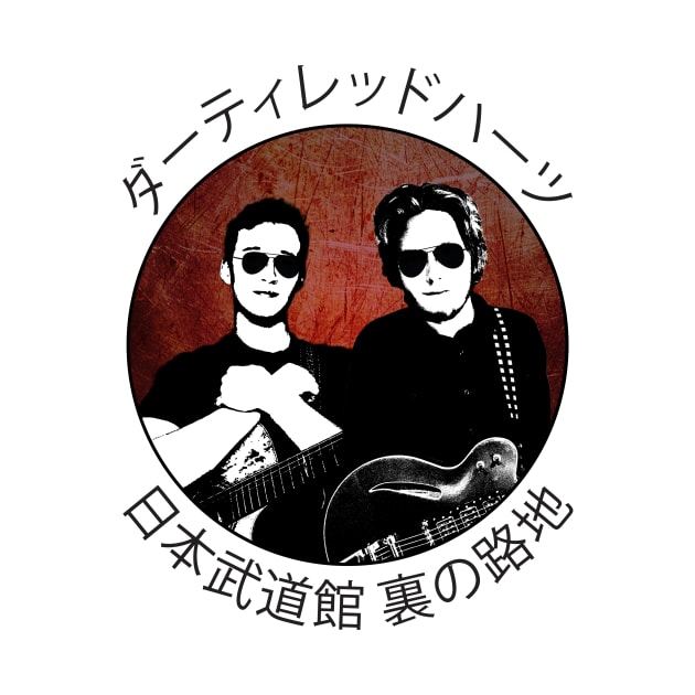 Dirty Red Hearts: Live in Japan by Dirty Red Hearts