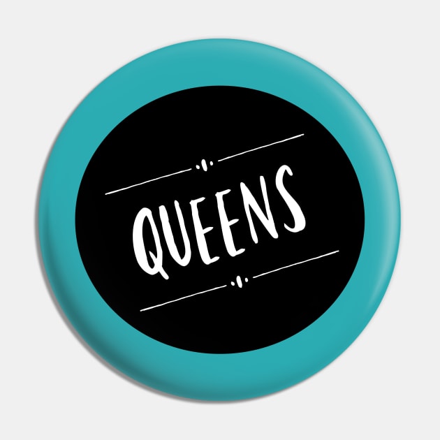 Queens Pin by nyah14