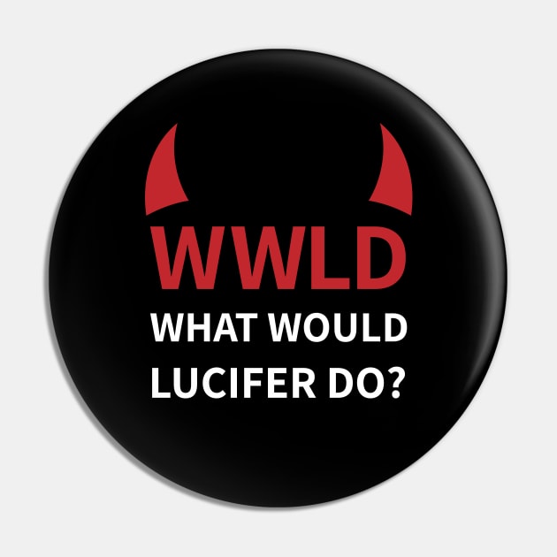 Lucifer Morningstar | Lucifan | WWLD Pin by GeeksUnite!