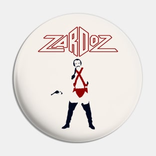 Zardoz (1974) Pin