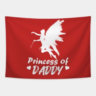 PRINCESS OF DADDY Tapestry