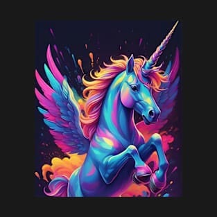 Unicorn Diamond Majestic T-Shirt