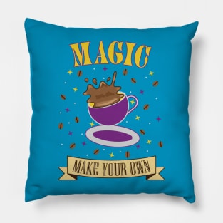 Make your own Magic Pillow