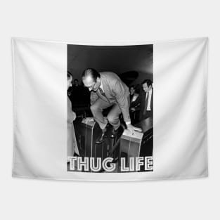 THUG LIFE - Chirac Tapestry