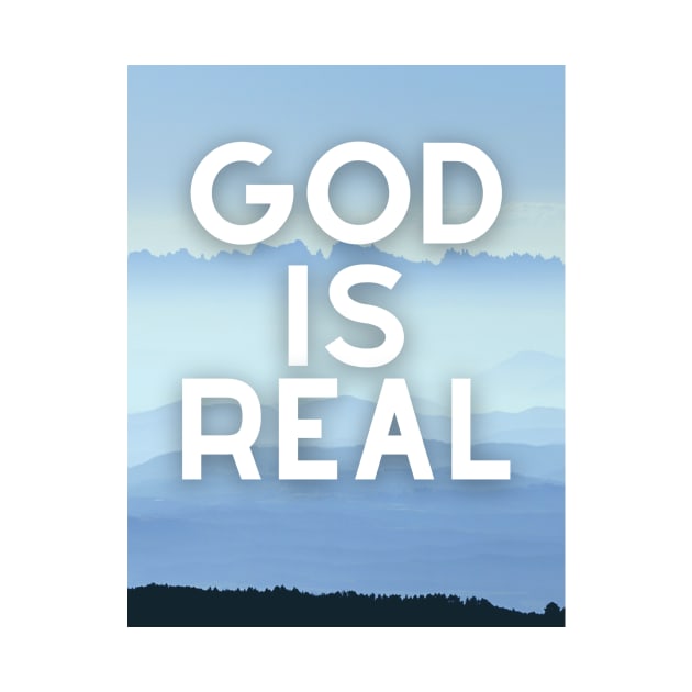 God Is ReaL Collection by  MrGentleman Lifestyle Podcast Store