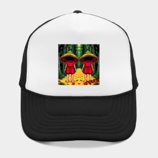 DOUEN – FULL COLOUR – FETERS AND LIMERS – CARIBBEAN FOLKLORE EVENT DJ GEAR Hat