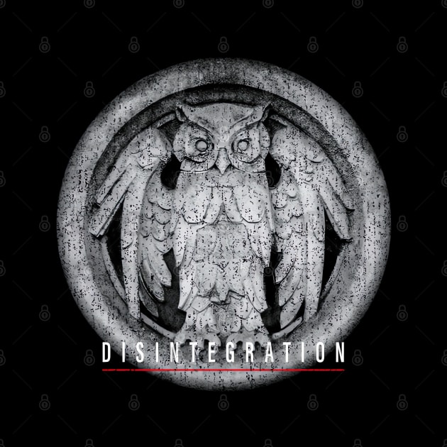 Disintegration Dita by Pride Merch