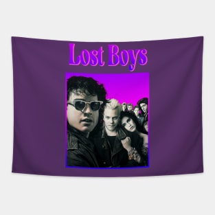 Lost Boys Tapestry