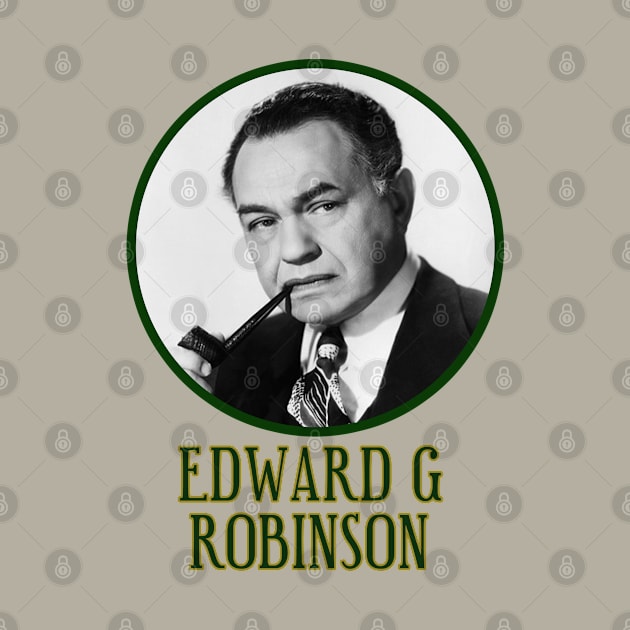 Edward G Robinson by CS77