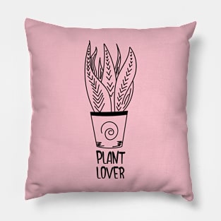 Plant Lover Pillow