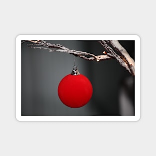Christmas is simple Magnet