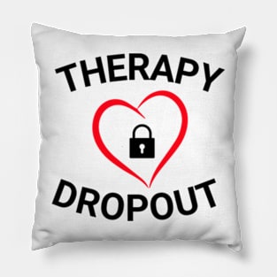 Therapy Dropout Pillow