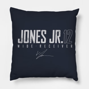 Velus Jones Jr. Chicago Elite Pillow