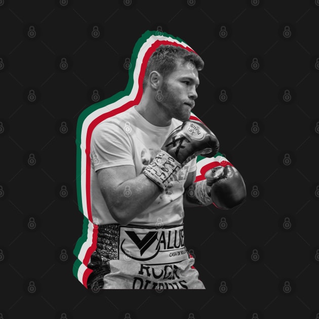 mexican pride canelo by rsclvisual