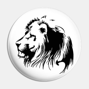 lion Pin