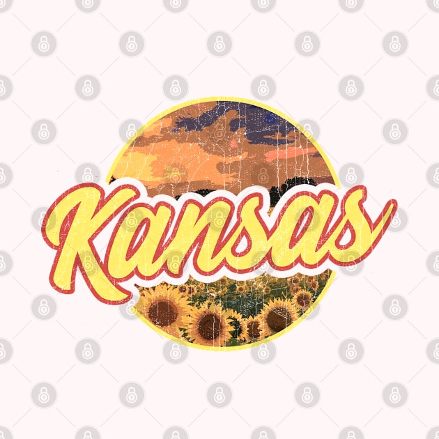 Vintage Kansas  70s Style by savariya