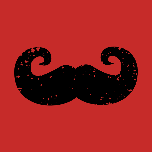 Handlebar mustache by DoctorDevil