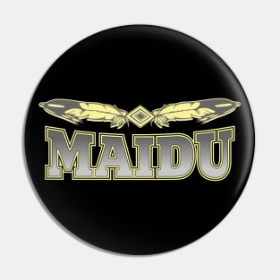 Maidu Tribe Pin