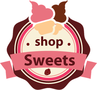 shop Sweets Magnet