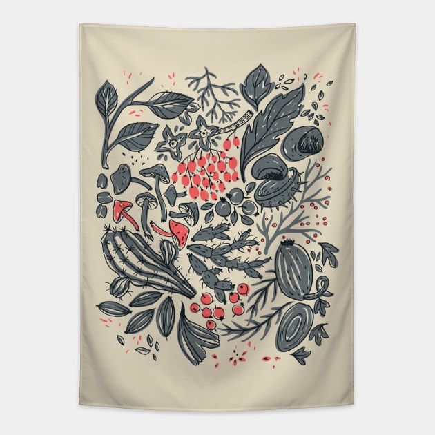 Fresh Tapestry by annapaff