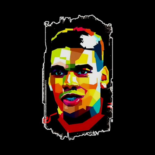 Paul Pogba by WPAP46