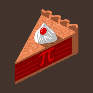 Slice of Pi T-Shirt