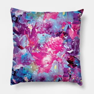 Sparkly Pattern Pillow