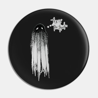 Boo Sheet Pin