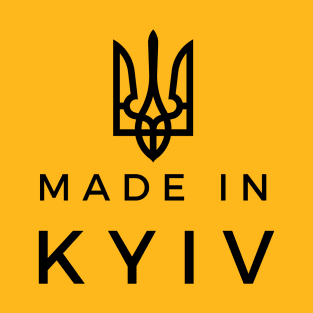 Made in Kyiv T-Shirt