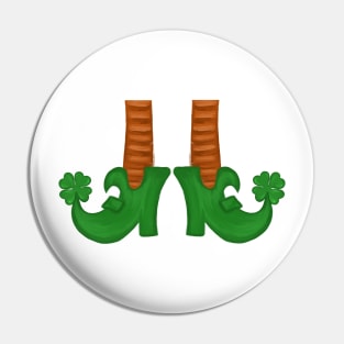 St.Patrick 's Day hannyfun Pin