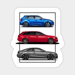 Audi A3 Magnete Teepublic De