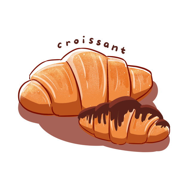 CROISSANT by dyahaditya