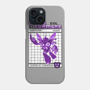 L.O.C Venom 2018 Phone Case