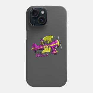 Waco Aircraft Biplane Phone Case