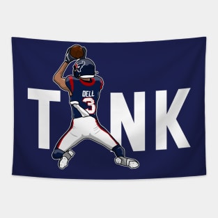 Tank Tapestry